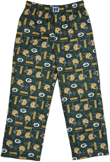 packers pajamas youth