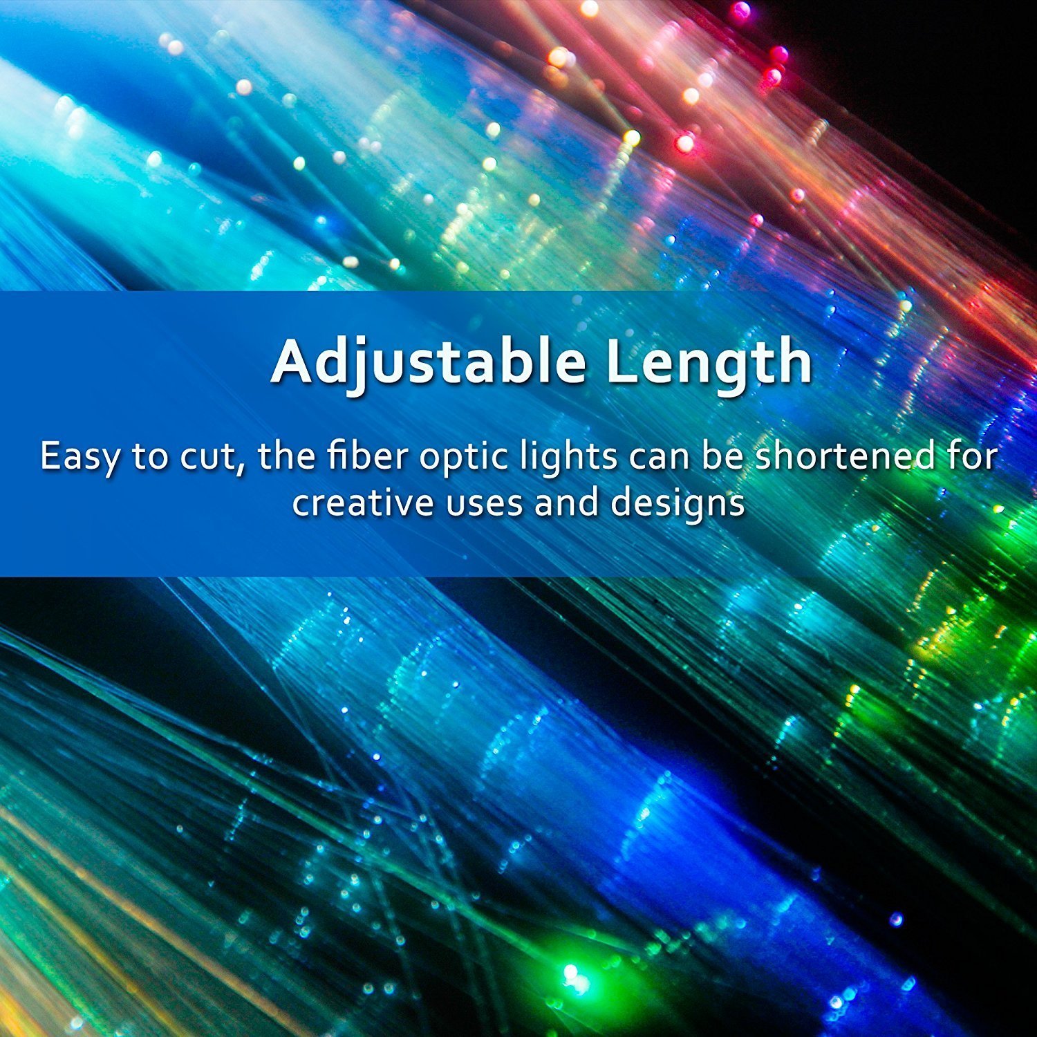 RioRand LED Fiber Optic Lights Up Hair Alternating Multicolor Flash Barrette 10 Piece Clip Braid for New Years Eve Party, 6.4 Ounce : Fiber Optic Clothes : Beauty