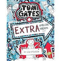 Tom Gates That's Me! (Books One, Two, Three): Pichon, L