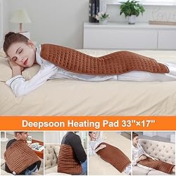 Heating Pad-Electric Heating Pads for