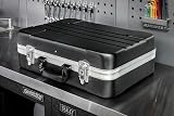 Sealey AP606 ABS Tool Case 465x335x150mm Mobile Technician Storage Security view 4