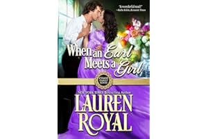 When an Earl Meets a Girl (Chase Family Series Book 1)