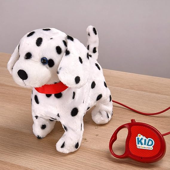 walking dalmatian toy