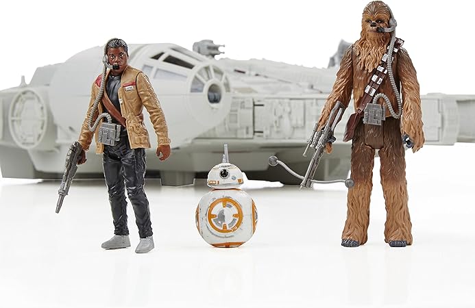 star wars millenium falcon b3678