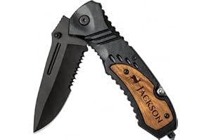 Personalized Pocket Knife Custom, Engraved Pocket Knife Gift for Men, Birthday Valentine Gifts for Him Boyfriend Husband, Gif