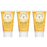 burt's bees diaper rash cream