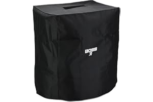 BOSS BAC-KTN21B Custom Cover for Katana-210 Bass Amp | Keep your Katana Amp Looking Great with this Authentic BOSS Amp Cover | Protect the Cabinet from Minor Scuffs, Dust & Dirt