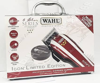 wahl icon 5 star