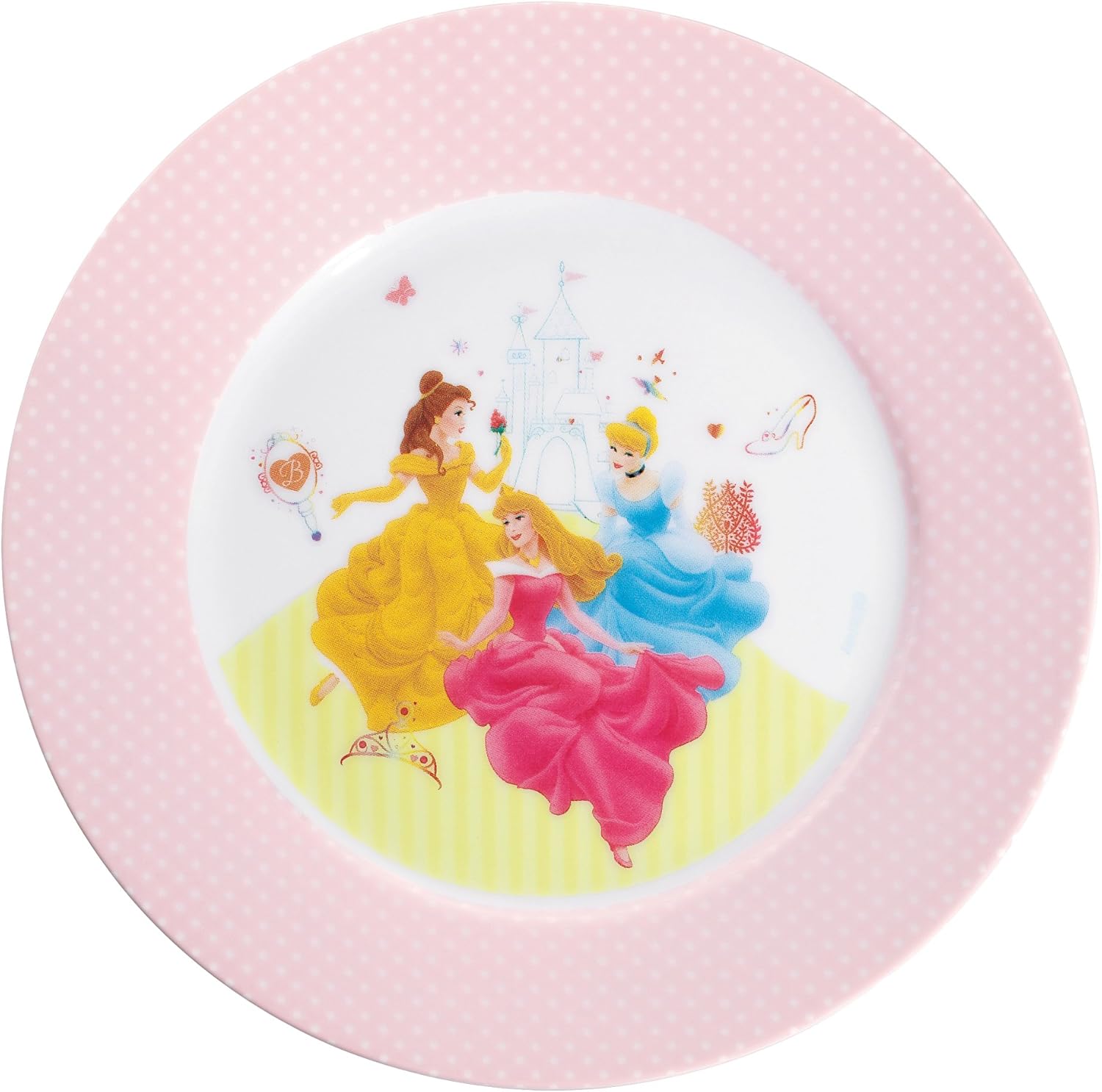 WMF Children's Crockery Plate Princess Dishwasher Safe