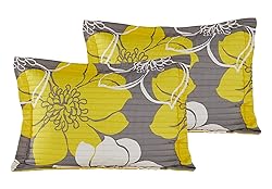 Chic Home Woodside 3 Piece Quilt Set Abstract Large