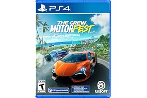 The Crew™ Motorfest - Limited Edition, PlayStation 4
