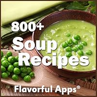 Flavorful Soup Cookbook App