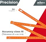 Wiha Longlife Electricians Folding Rule 2 m view 2