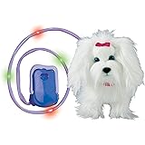 Animagic Fluffy Goes Walkies