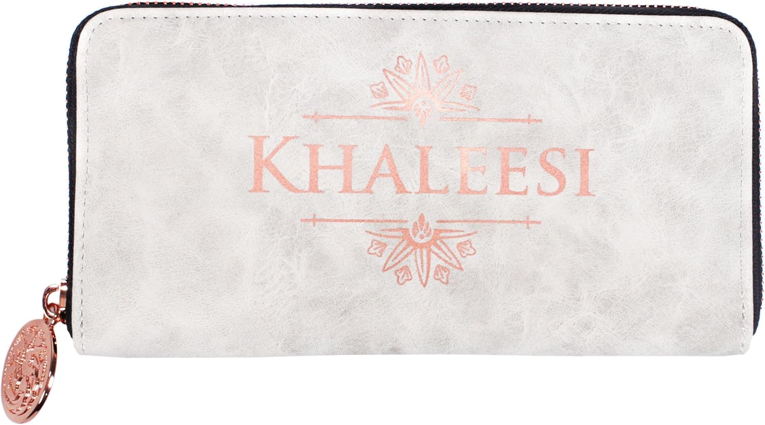 Half Moon Bay HBO - Purses - All Brands - Game of Thrones Purse - Khaleesi, Gold, 20 (L) x 10,5 (H) x 2,5 (P) cm - Image 3