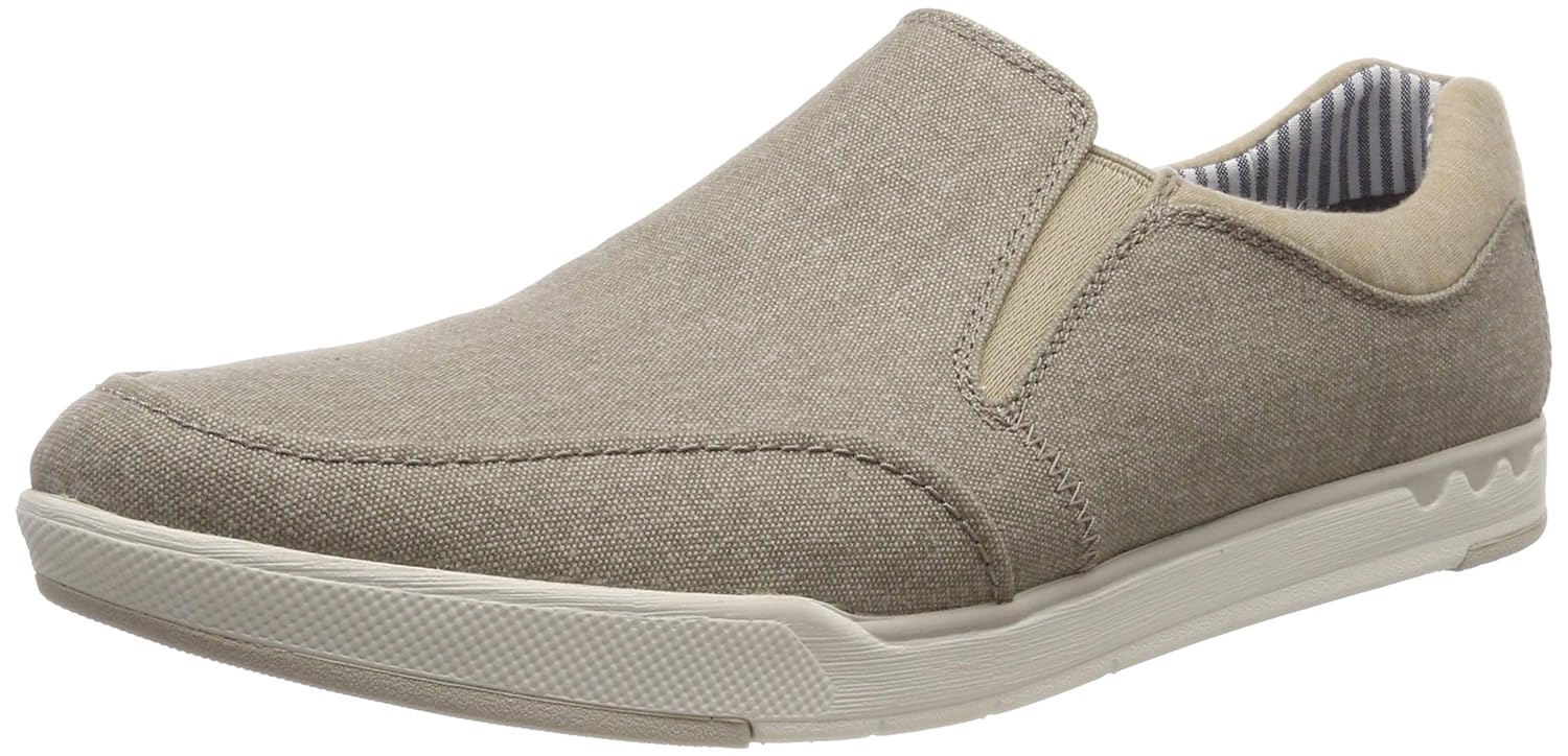 clarks cloudsteppers mens yellow