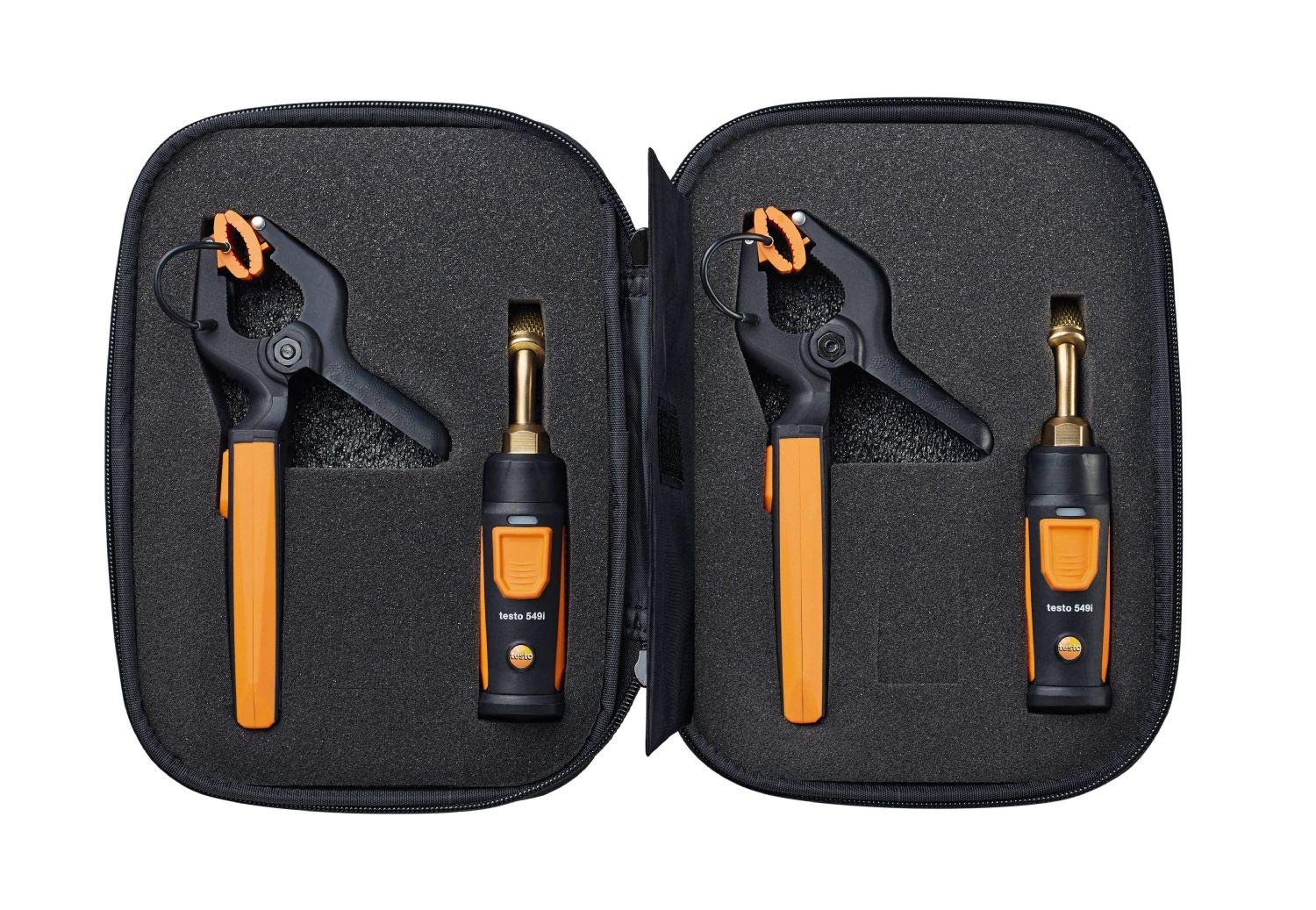Sonde De Chauffage Testo - Pour Manomètre Haute Pression - Application SMART Bluetooth