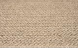 the carpet Kansas Indoor Outdoor Rug Natural Jute Look 80 x 150 cm view 5
