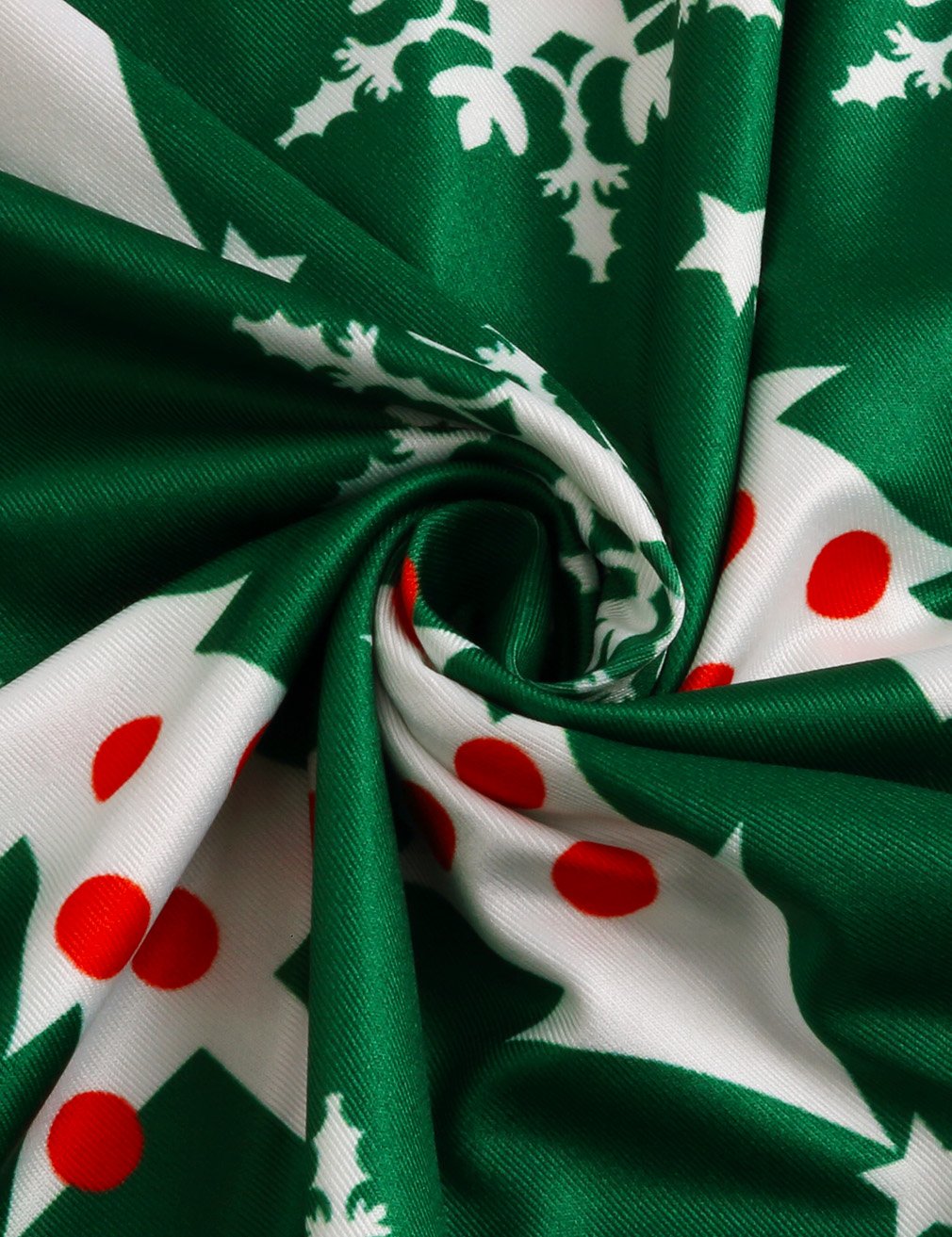 FULVM Womens Handkerchief Hem Flowy Summer Adjustable Spaghetti Straps Camisoles Shirt Top - Image 6