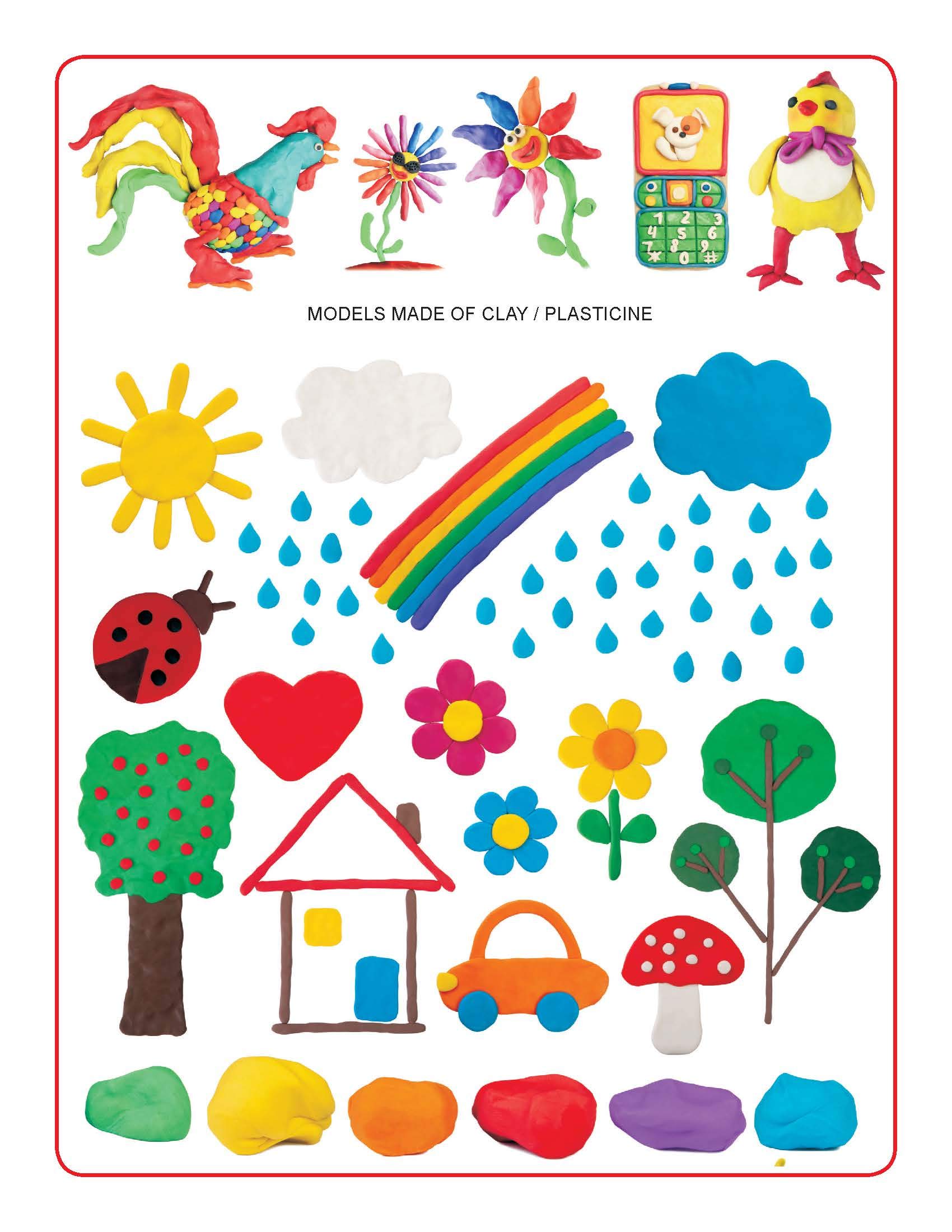 plasticine dreamland