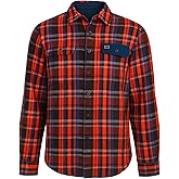 Field & Stream Mens Hardwood Heavyweight Flannel