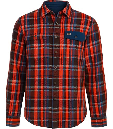 Amazon.com: Field & Stream Men's Opening Day Flannel Shirt