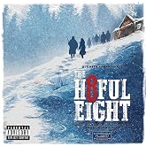 Quentin Tarantino's The Hateful Eight Original Music Soundtrack