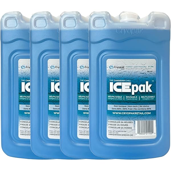 FlexiFreeze Feuilles De Glace 88 Cubes Recongelables