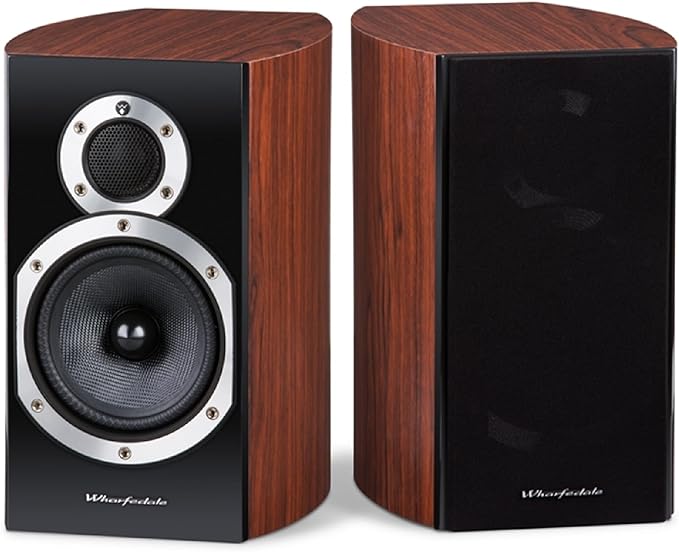 wharfedale denton review stereophile