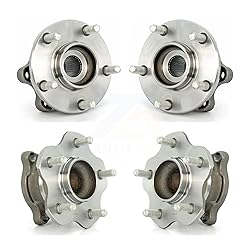 Kugel Front Rear Wheel Bearing & Hub Assembly Kit
