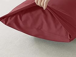 WhatsBedding Body Pillow Cover, Ultra Soft