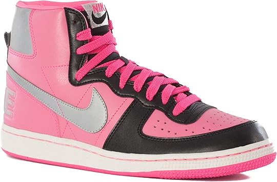 Amazon Co Jp Nike ナイキ スニーカー ターミネーターhighベーシック シューズ ウィメンズ 女性用 レディース ハイカット 10秋冬 当店 25 5 スポーツ アウトドア