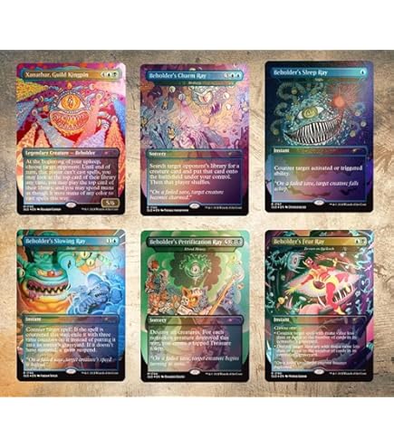 Amazon.com: MTG Secret Lair: Secret LAIR X Brain Dead