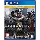 Chivalry II - Day One Edition (PS4)