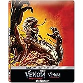 Venom: The Last Dance - Bilingual - UHD/BD Combo + Steelbook