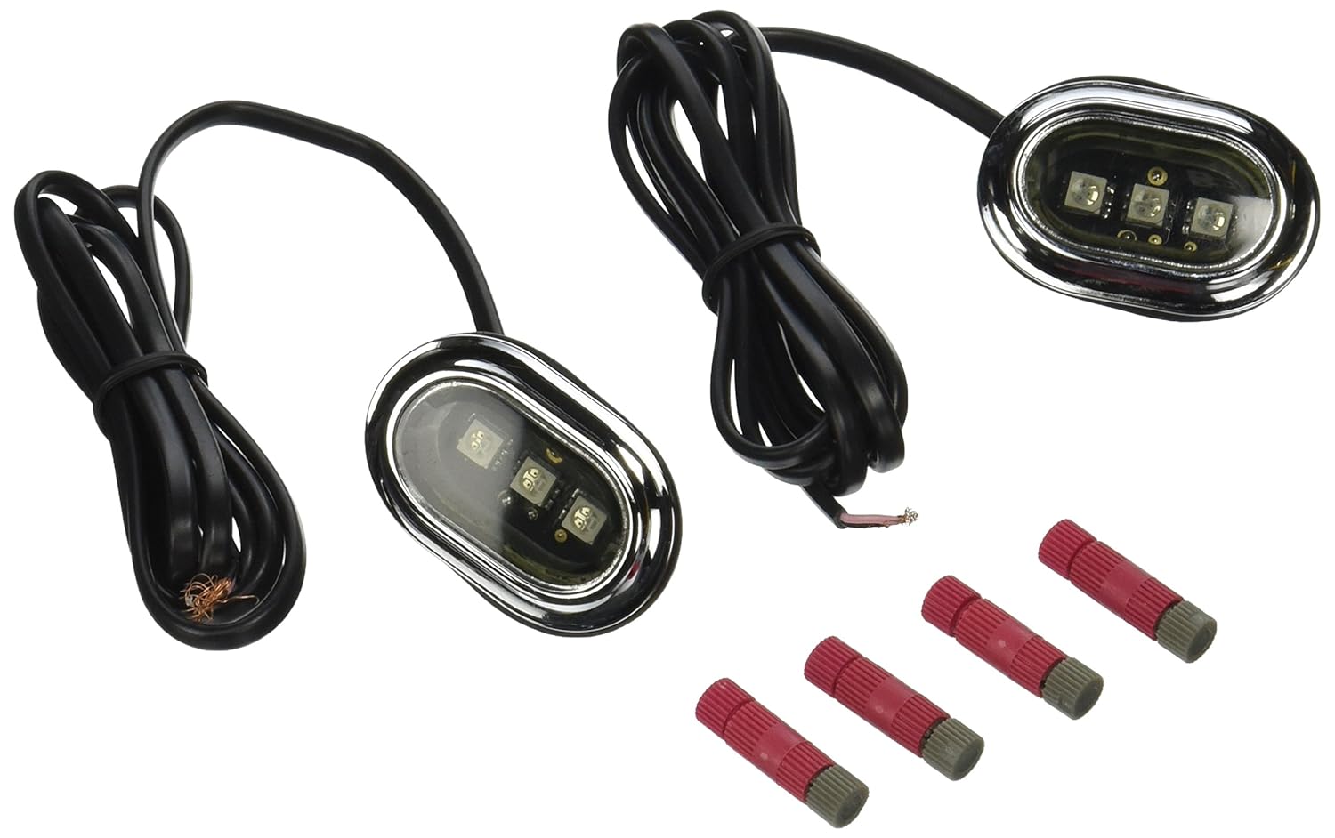 Lights & Lighting Accessories Custom Dynamics GENPLUGZS Antenna Hole