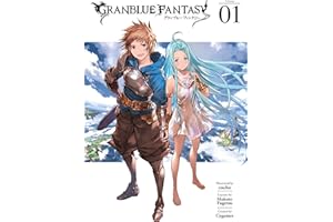 Granblue Fantasy Vol. 1