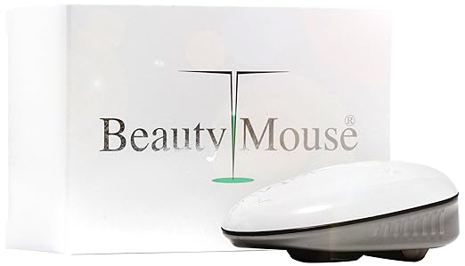 Dermaroller Beauty Mouse, 1er Pack (1 x 1 Stück)
