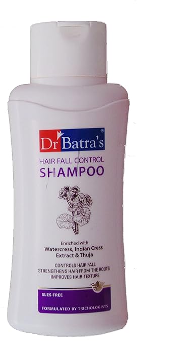 Dr Batra Hair Fall Control Shampoo - 500Ml