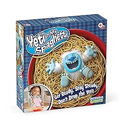 Yeti in My Spaghetti Board Game – Kids