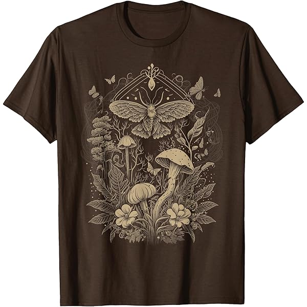 CFIERCE Butterfly Fairy Print Tシャツ　フィアス irony-t-shirt-women-white-t-
