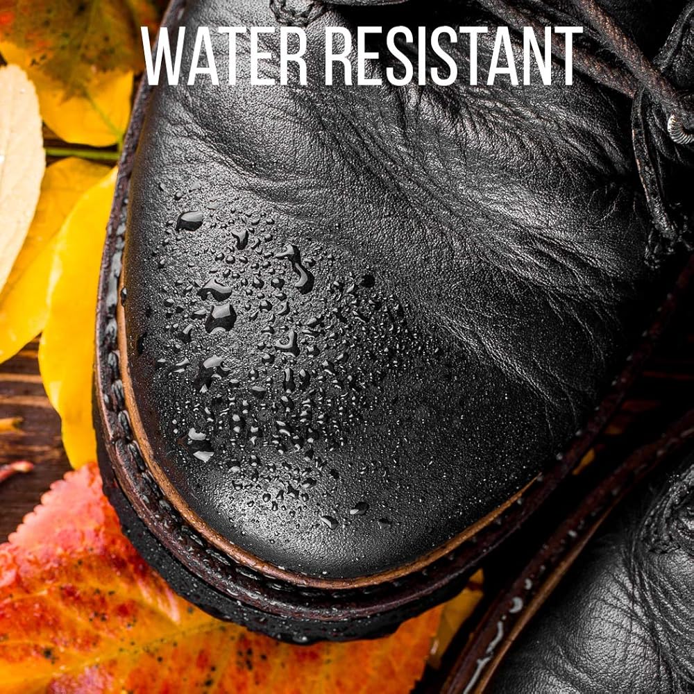 waterproofing leather dress shoes