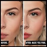 Sleek MakeUP Feelin' Flush Cream Blush Lip Eye Tint Made You Pink Sheer view 4