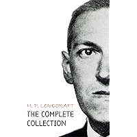 H. P. Lovecraft: The Complete Collection book cover