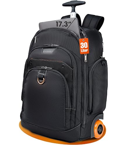EVERKI Atlas Laptop Backpack & Cubes