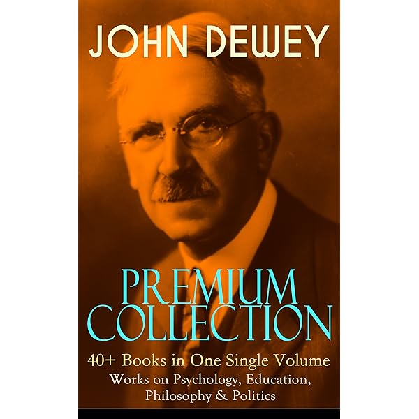 The Collected Works of John Dewey: PergamonMedia - Kindle