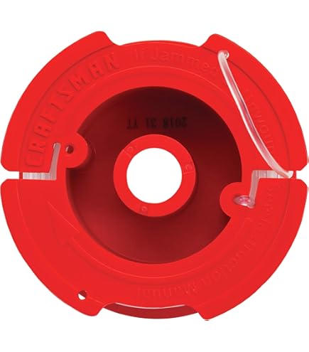Amazon.com : JIEOU Craftsman String Trimmer Line, 3 Pack Craftsman