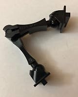 Unicore Black Disposable Plastic Dental Articulator 100 Sets Made in USA view 2