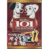 101 Dalmatians (Two-Disc Platinum Edition) [DVD]