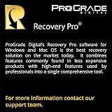 ProGrade Digital SD UHS-II 128GB Card V60 130MB/s 250MB/s Read view 7
